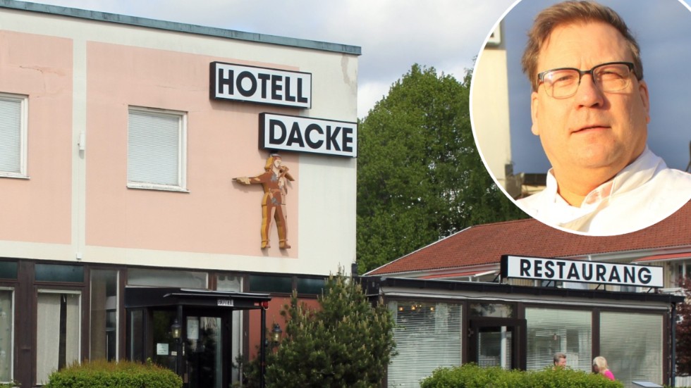 Jorma Isomettä är nöjd med priset som Hotell Dacke såldes för. Han har tackat nej till att fortsätta driva hotellet.
