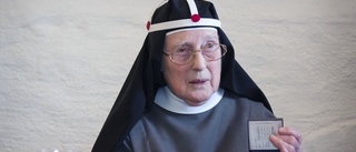 Syster Patricia död – generationer mötte henne som klosterguide 
