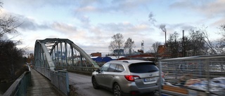 Låt bron i Skärblacka vara stängd