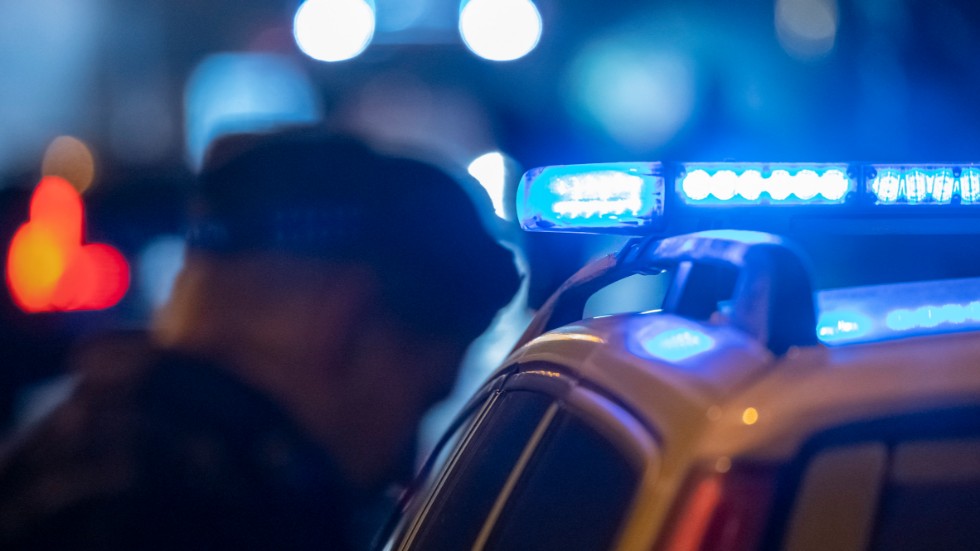 Polisen gjorde på fredagskvällen en fordonskontroll i centrala och Hultsfred och upptäckte ett misstänkt narkotikabrott.