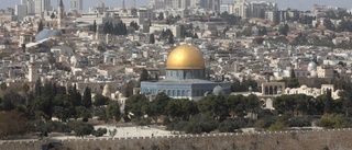 KD vill flytta Sveriges ambassad till Jerusalem
