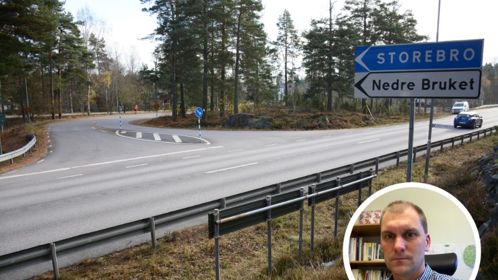 "Det som gör mycket för restiden är att bussarna slipper slingra sig in i Storebro. I och med att man kan köra rakare och utnyttja fordonen bättre kan man köra mer trafik, vilket också gynnar fler. På alla de platser där vi gjort om så att busstrafiken går utanför tätorten så ser vi att resandet ökar", säger trafikutvecklare Daniel Andersson på Kalmar länstrafik.