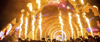 Minst åtta personer döda efter att panik utbröt på konsert