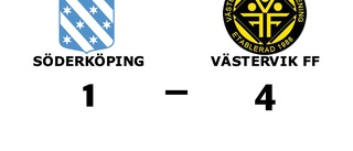Söderköping utan seger för åttonde matchen i rad