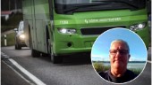 Mats bussresa blev en mardrömsfärd: "Jag kände mig maktlös"
