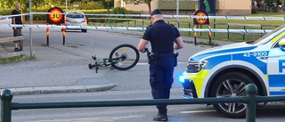 Efter åtta år har Sverige unik brottsutveckling
