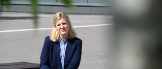Hon blir högstadierektor läsåret ut – får stöd av tidigare Linköpingsrektor