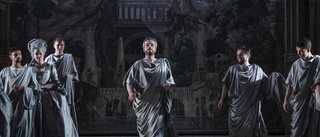 Inställd "Agrippina" får ny premiär på onsdag