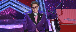 Brett samarbete på Elton Johns nya album