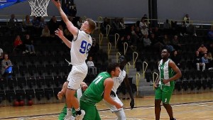 EB vann igen – stark andra period avgjorde