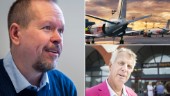 Regionchefen kommenterar Pigges Air Gotland-oro – "Tar längre tid för oss att fylla en flygmaskin"