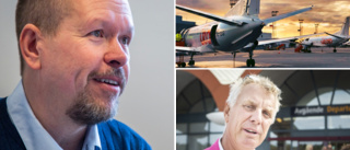 Regionchefen kommenterar Pigges Air Gotland-oro – "Tar längre tid för oss att fylla en flygmaskin"