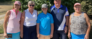 Elvaåring vann golftävling på Ingelsta GK
