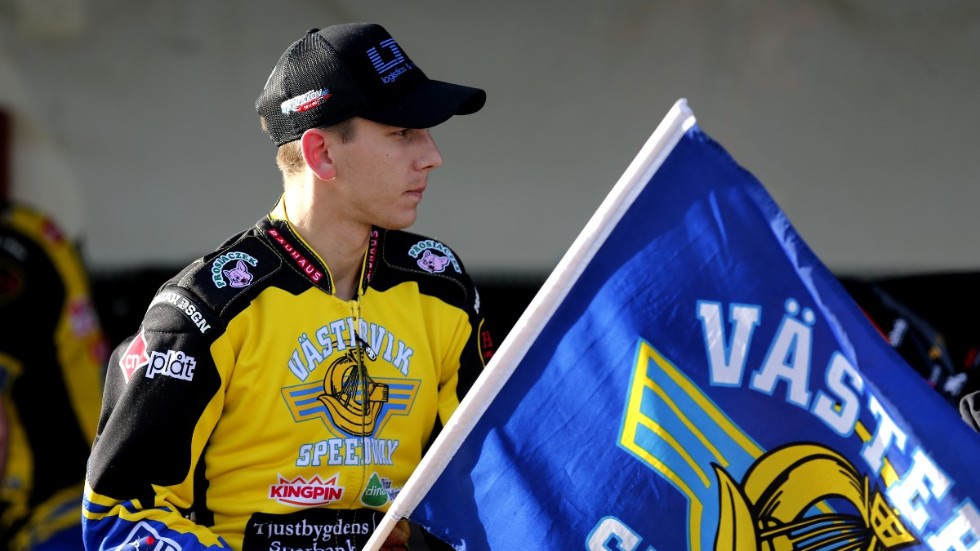 Viktor Kulakov får inte köra i Sverige den kommande säsongen.