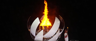 Osaka tände OS-elden: "Den största äran"