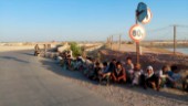 Tadzjikistan rustar för afghansk flyktingström