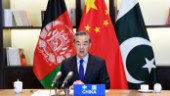 Pragmatiskt Kina ser möjligheter i Afghanistan