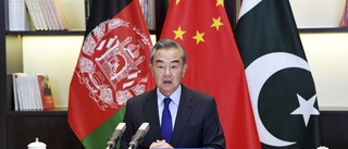 Pragmatiskt Kina ser möjligheter i Afghanistan