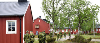 Från studenten till uniform - nya rekryter är på plats • "Det är testo i huset"