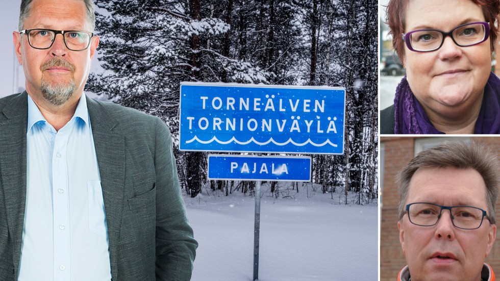 "Det är hög tid för Ulrica Hammarström och Johny Lantto att göra gemensam sak", anser NSD:s Olov Abrahamsson.