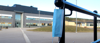 Högstadieskolan bekräftar smitta: "Skapat oro"