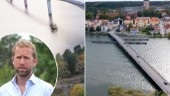 Jacob Högfeldt (M) vill underhålla bron – inte bygga nytt: "En ny bro är en mycket stor kostnad"