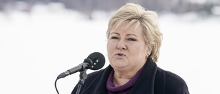 Norges statsminister utreds för coronabrott