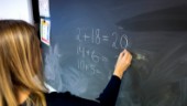 Usel livslöneutveckling för Sveriges lärare