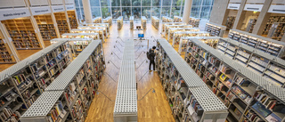 Malmöbibliotek kallar in väktare för sagostund