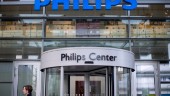 Philips sänker prognosen