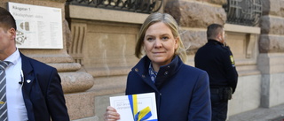 Vi ska jobba Sverige ur krisen
