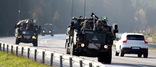 Nato kräver bättre vägar – förbifarten kan skyndas på
