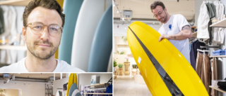 Populär kläd- och surfbutik har öppnat i Visby – "Jag är jättenöjd"