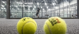 Tuff padelomgång: Tre av fyra har kramp – en näsblod