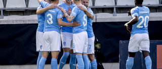 Malmö vann toppmötet efter snabba mål