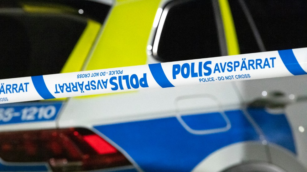 En pojke har blivit stickskadad utomhus i Malmö. Arkivbild.