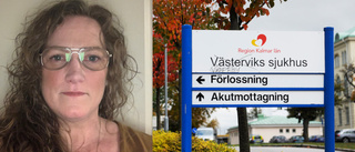Brist på barnmorskor i Västervik – ersätts av hyrpersonal • "De orkar inte längre med den höga arbetsbelastningen"
