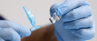 Över 44 procent av de vuxna har fått vaccin