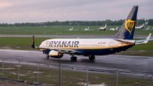 Ryanair: Inga planer på att flyga från Skavsta