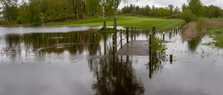 Efter regnkaoset – nu öppnar golfbanorna igen