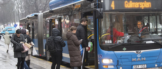 S vill se gratis kollektivtrafik för unga