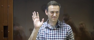 Navalnyj: Sacharovpriset en hedersutmärkelse