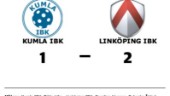 Linköping IBK vände och vann