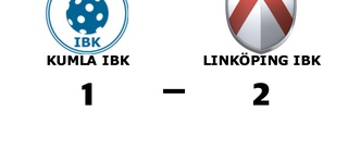 Linköping IBK vände och vann