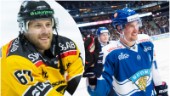 Nobbade Djurgården – valde Luleå Hockey efter Omarks övertalning: "Han är en stor anledning att jag valde Luleå"