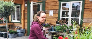 40 år med växter – nu satsar Lisbeth på eget företag
