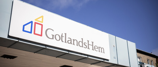 Ensamprotest mot Gotlandshems höga hyreskrav