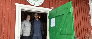 Jeanette och Thomas har öppnat butik – hemma på gården: "Vi bygger vår framtid här"