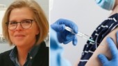 Vaccineringen utökas: "Fler som inte dyker upp på Pfizer"