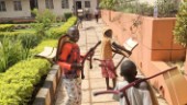 Skolmöbler från Skellefteå har kommit till användning i Uganda: ”Oroligt och osäkert in i det sista”